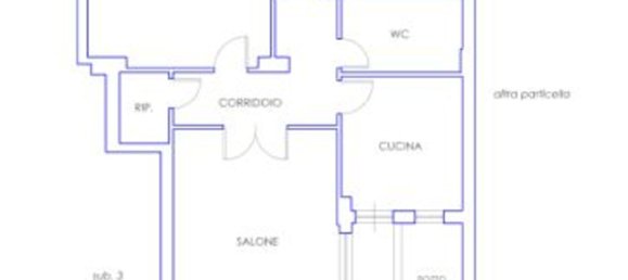 4 غرف نوم شقة في Palermo, Italy رقم 336812 11