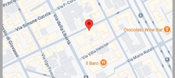 4 غرف نوم شقة في Palermo, Italy رقم 336812 22