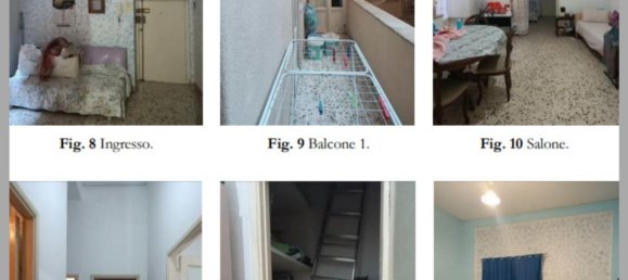 4 غرف نوم شقة في Palermo, Italy رقم 336812 25