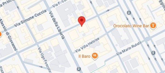 4 غرف نوم شقة في Palermo, Italy رقم 336812 5