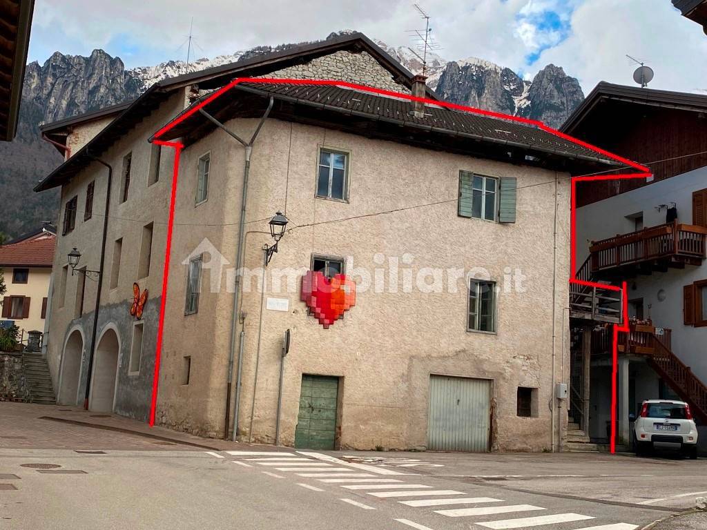 Casa T2 em Borgo Valsugana, Italy N.º 70407