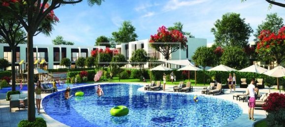 4 Schlafzimmer Villa in Tilal Al Ghaf, UAE, Nr. 4465 10