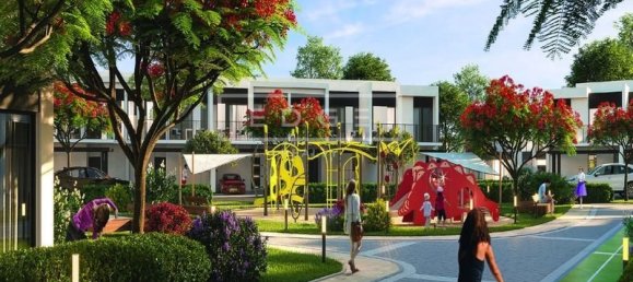 4 Schlafzimmer Villa in Tilal Al Ghaf, UAE, Nr. 4465 8