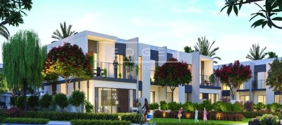 4 Schlafzimmer Villa in Tilal Al Ghaf, UAE, Nr. 4465 4