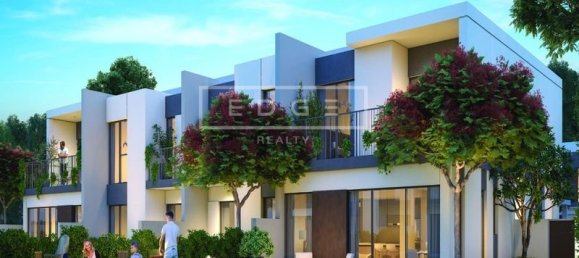 4 Schlafzimmer Villa in Tilal Al Ghaf, UAE, Nr. 4465 6