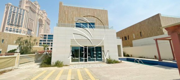 5 غرف نوم فيلا في مارينا, UAE رقم 29613 2