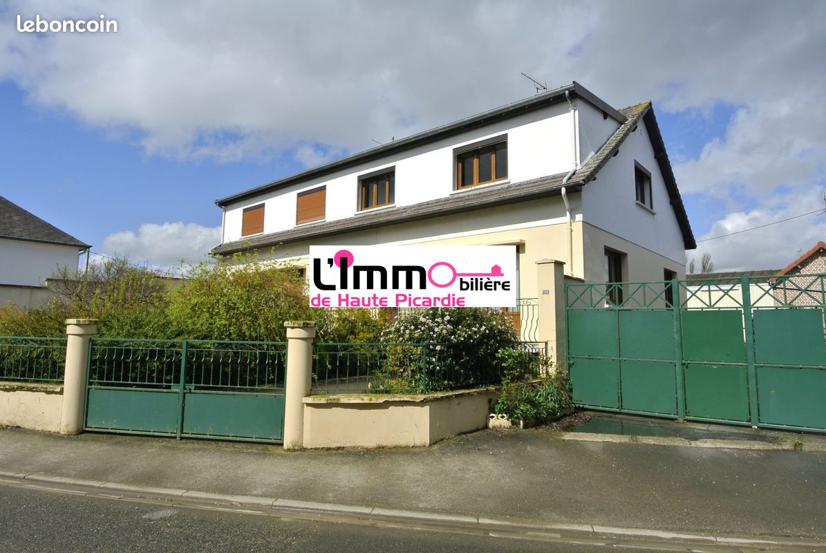 Casa T6 em Rosieres-en-Santerre, France N.º 71857