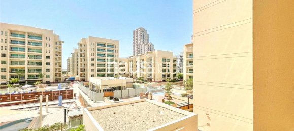 Apartamento de 2 dormitorios en Greens, UAE No. 98987 7