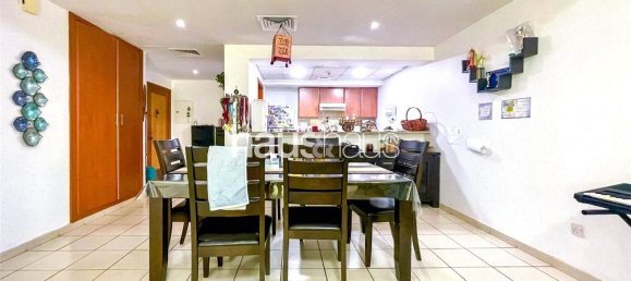 Apartamento de 2 dormitorios en Greens, UAE No. 98987 10