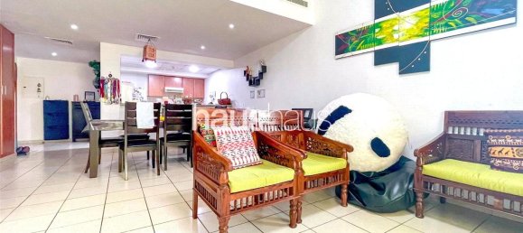 Apartamento de 2 dormitorios en Greens, UAE No. 98987 9