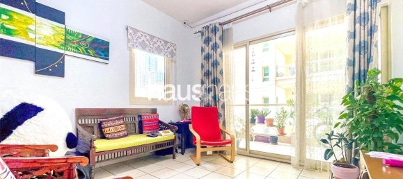 Apartamento de 2 dormitorios en Greens, UAE No. 98987 8