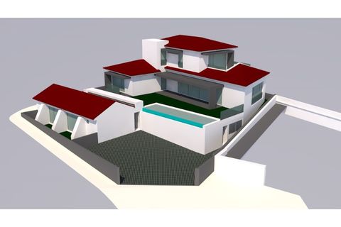  Land in Rio de Mouro, Portugal No. 313998