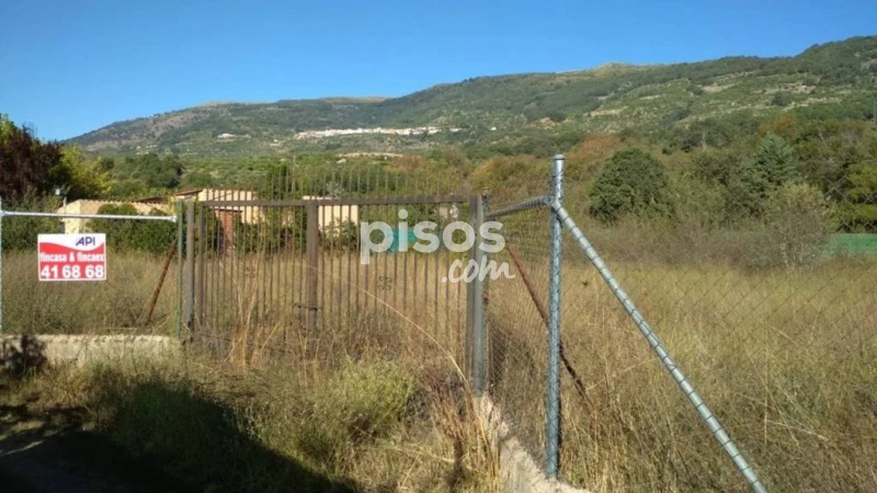 1479m² Land in Caceres, Spain No. 142475