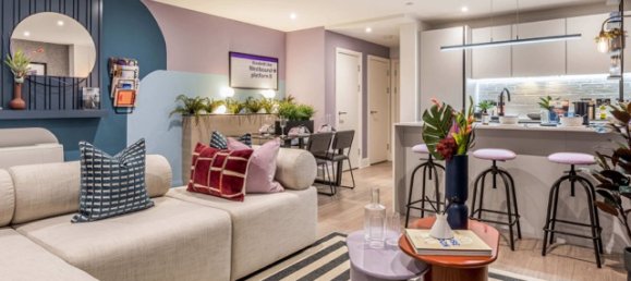 2 bedrooms Apartment in Slough, United Kingdom No. 3271 5