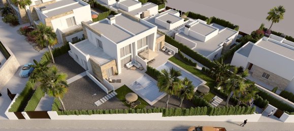 3 dormitorios villa en venta en Algorfa, Alicante, Comunidad Valenciana, Spain № 365372 14