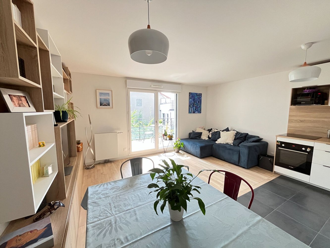 3 bedrooms Apartment in Chatillon, France No. 321119