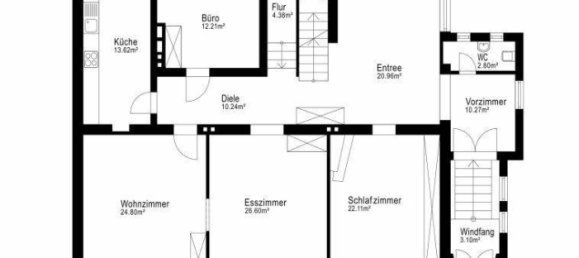 7-Zimmer Villa in Bad Vöslau, Austria, Nr. 19150 16