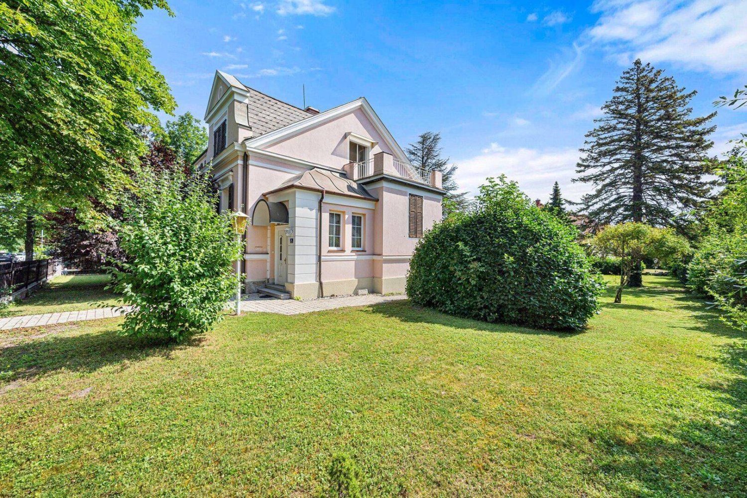 7-Zimmer Villa in Bad Vöslau, Austria, Nr. 19150