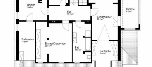 7-Zimmer Villa in Bad Vöslau, Austria, Nr. 19150 17