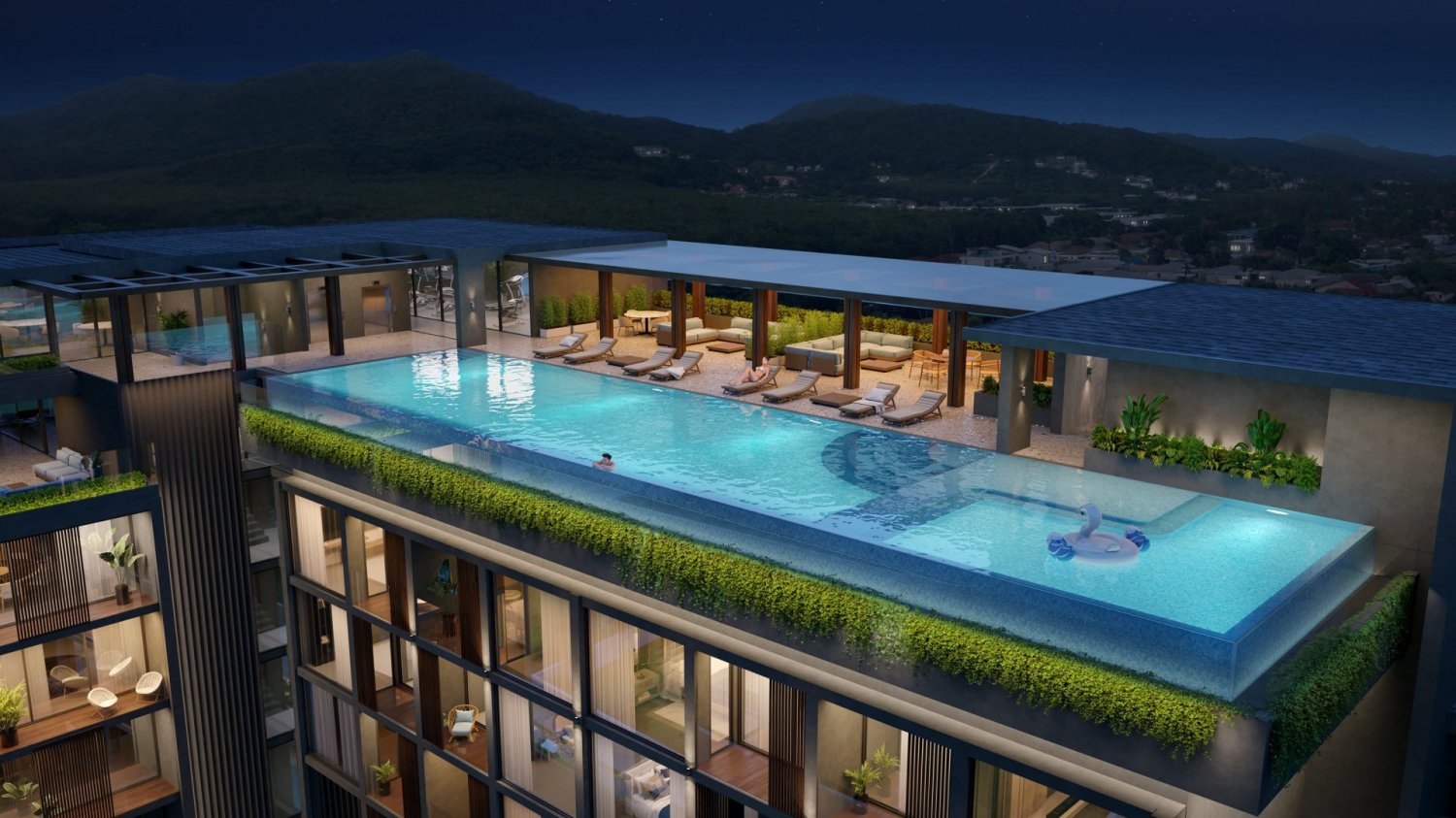 Condominio de 2 dormitorios en Essence Rawai, Thailand No. 30420