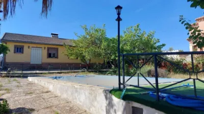 6 Schlafzimmer Haus in Toledo, Spain, Nr. 169398