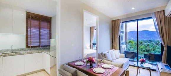 شقة 2 غرف نوم  في Phuket, Thailand رقم 86799 4