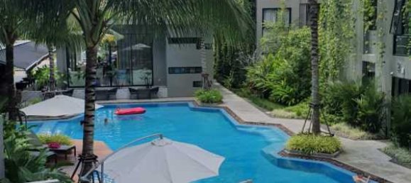 شقة 2 غرف نوم  في Phuket, Thailand رقم 86799 8