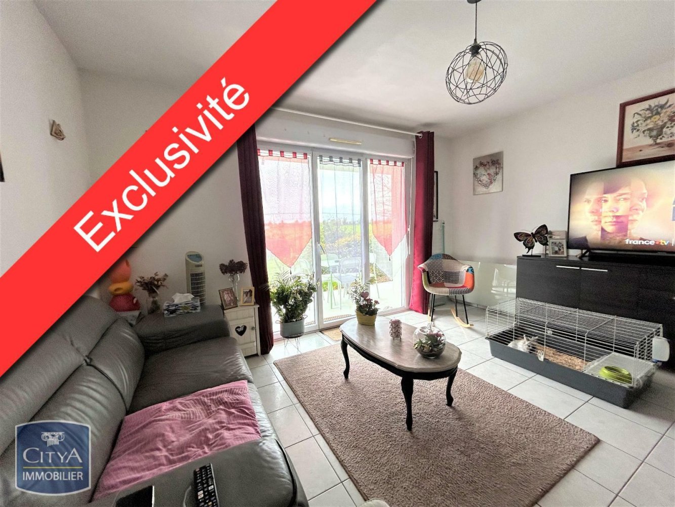 1 bedroom Apartment in Ternant, France No. 102417