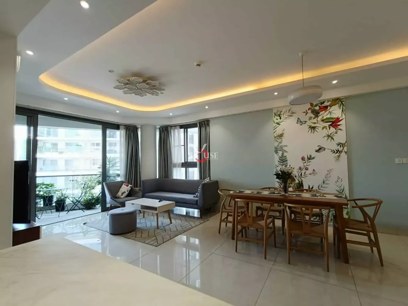 3 chambres Appartement à District 7, Vietnam No. 19337