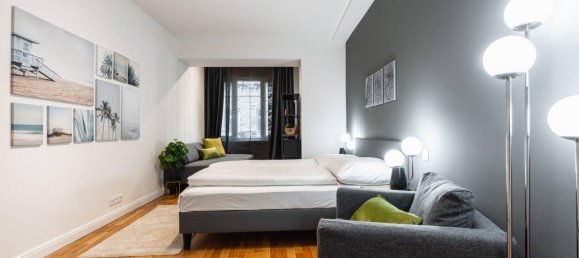 3 rooms Apartment in Leopoldstadt, Austria No. 183928 5