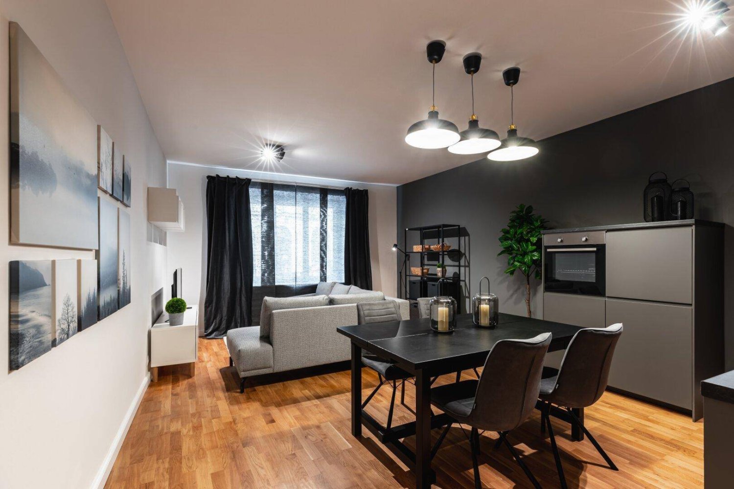 3 rooms Apartment in Leopoldstadt, Austria No. 183928