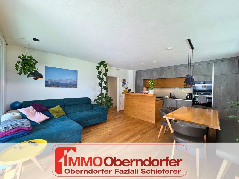 4غرفة شقة في St. Johann im Pongau, Austria رقم 148027