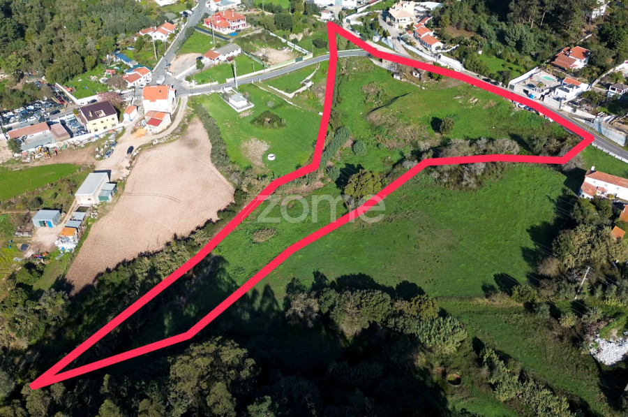  قطعة أرض في Sintra, Portugal رقم 109958