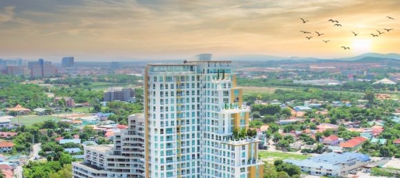 2 rooms Apartment in Pattaya, Thailand No. 74851 15