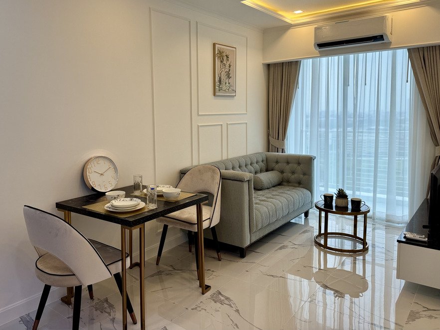 2-Zimmer Wohnung in Pattaya, Thailand, Nr. 74851