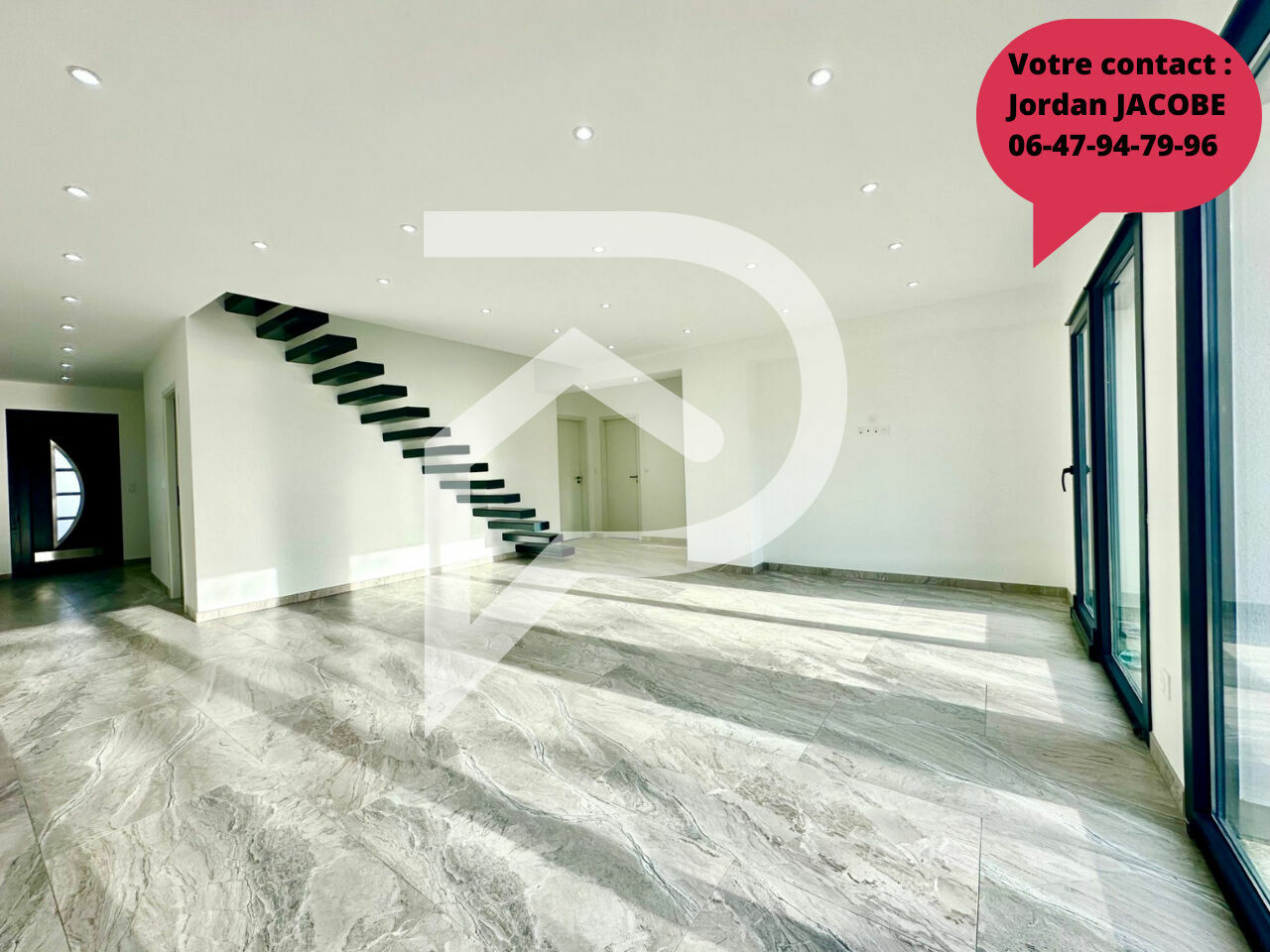 Casa de 4 dormitorios en Chanteheux, France No. 72939