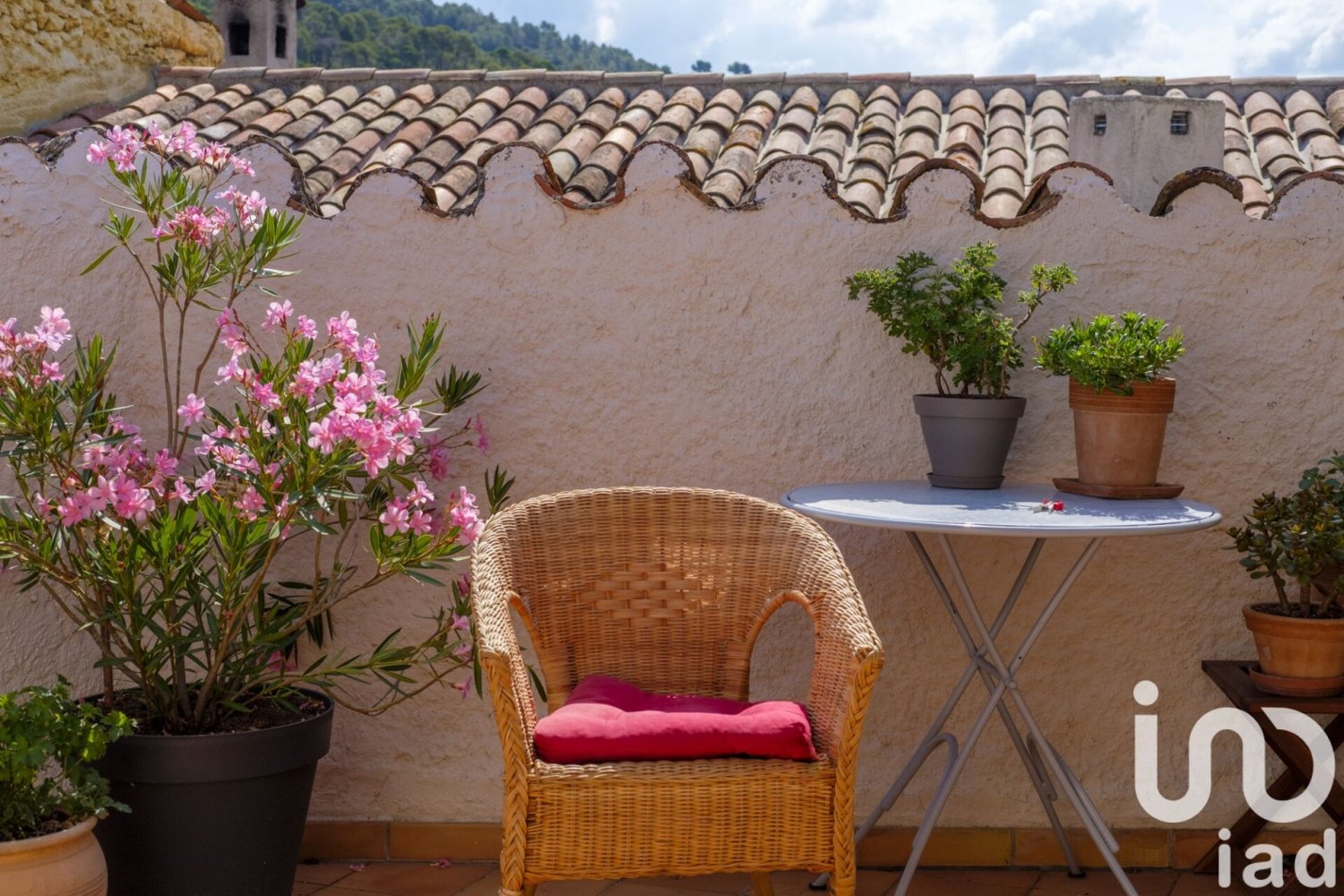 2 bedrooms Townhouse in Villecroze, France No. 319935