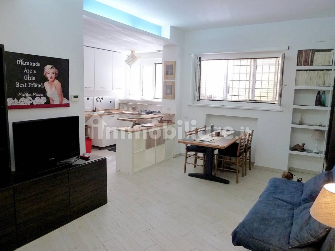 1 bedroom Apartment in Rome, Italy No. 188480