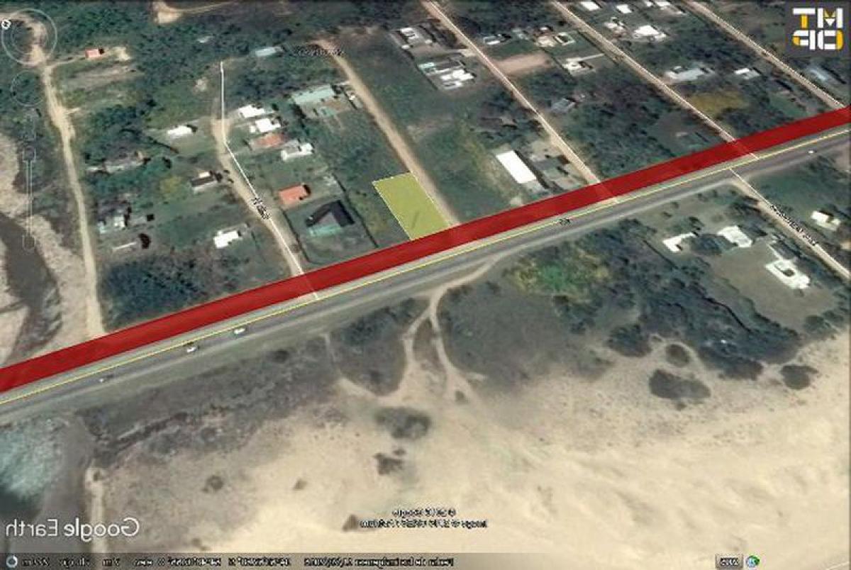 Terrain à Maldonado, Uruguay No. 14634