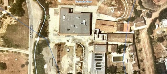 Bâtiment à Santa Catarina da Fonte do Bispo, Portugal 4200m² No. 63349 23