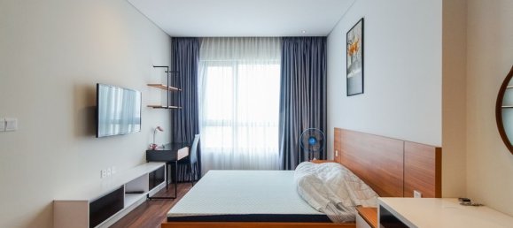 3 bedrooms Apartment in Thu Duc, Vietnam No. 18234 10