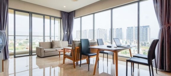 3 bedrooms Apartment in Thu Duc, Vietnam No. 18234 5