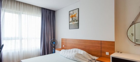 3 bedrooms Apartment in Thu Duc, Vietnam No. 18234 12