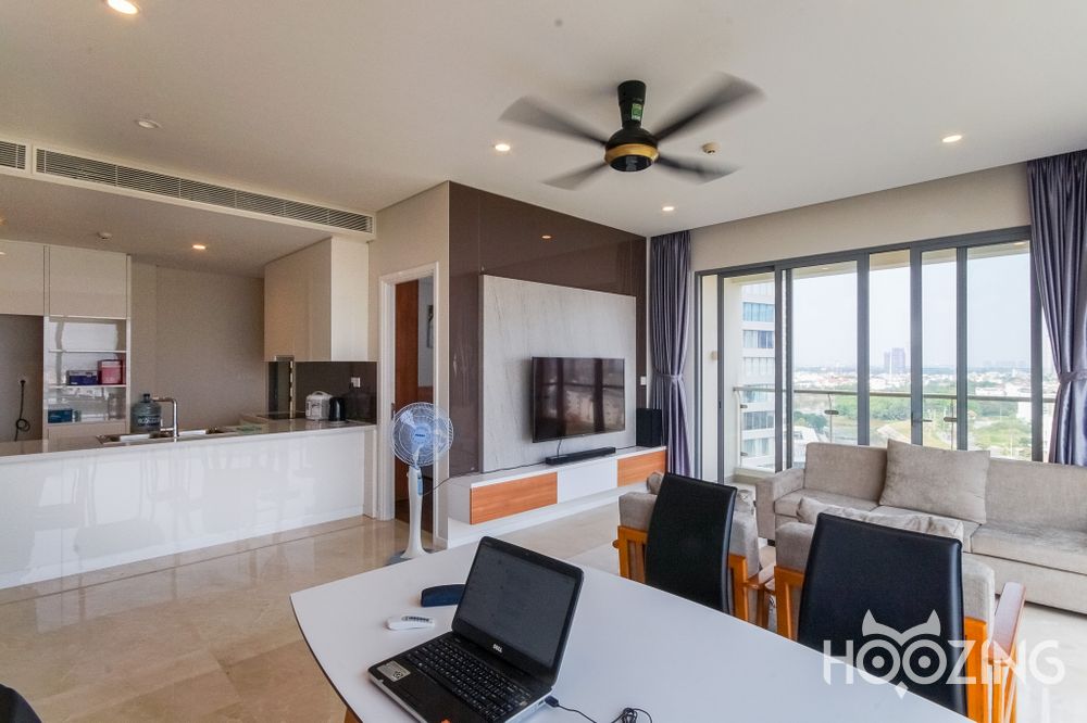 3 bedrooms Apartment in Thu Duc, Vietnam No. 18234