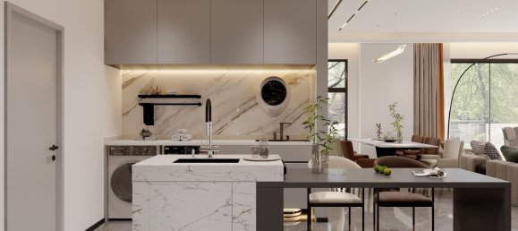 2 dormitorios apartamento en venta en Dubai, UAE № 98313 8