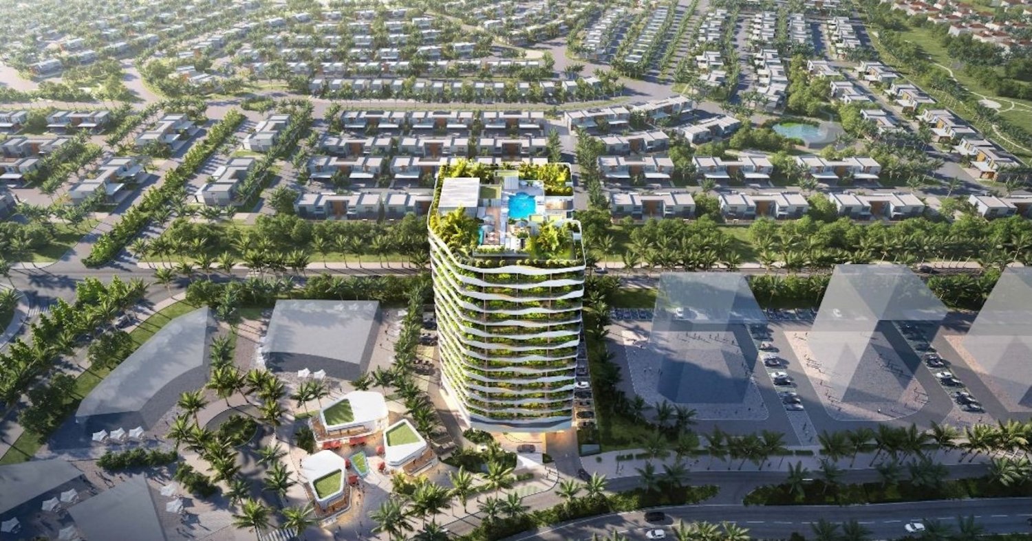 2 dormitorios apartamento en venta en Dubai, UAE № 98313