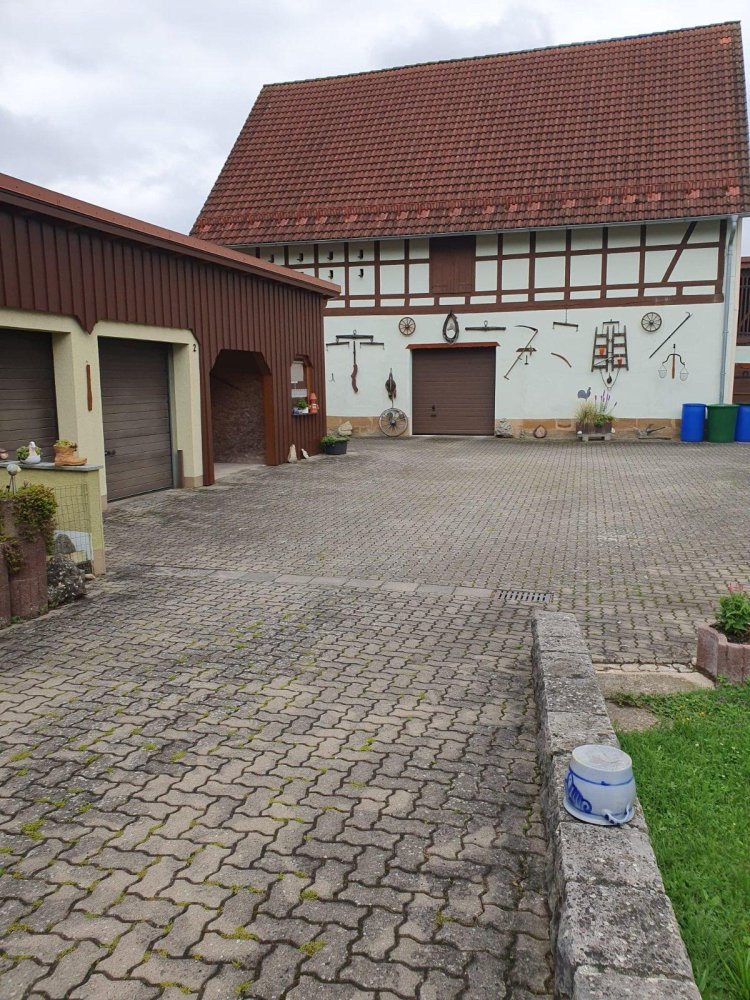 5 chambres Maison à Bamberg, Germany No. 254261