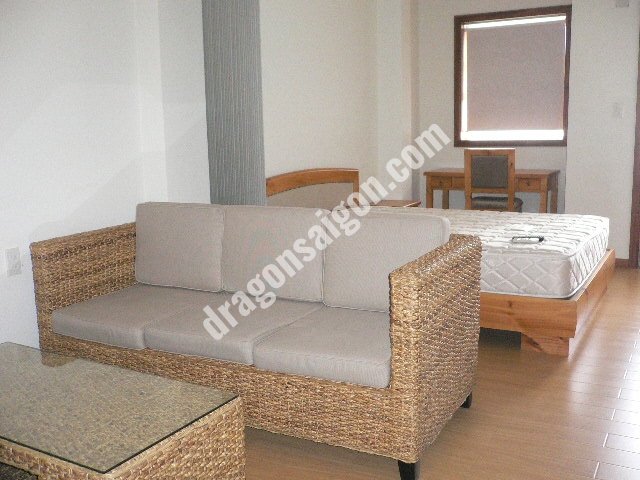 36m² Apartment in Binh Thanh, Vietnam No. 10930