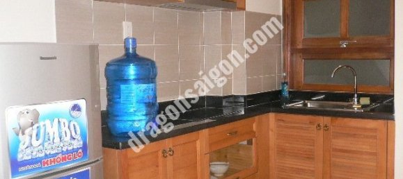 36m² Apartment in Binh Thanh, Vietnam No. 10930 3