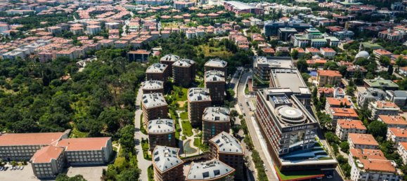 Apartment 3+1 in Istanbul, Turkey No. 8012 3